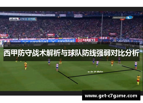 西甲防守战术解析与球队防线强弱对比分析