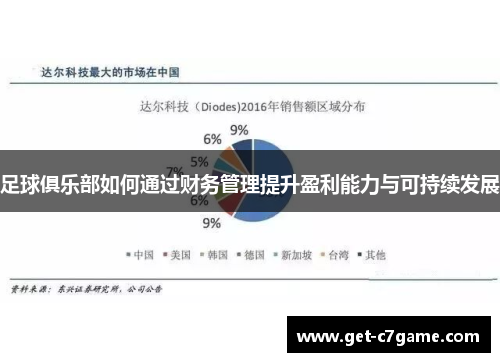 足球俱乐部如何通过财务管理提升盈利能力与可持续发展 足球俱乐部如何通过财务管理提升盈利能力与可持续发展